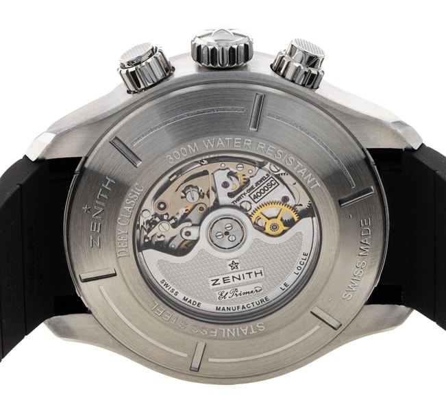 Zenith Defy 03.0526.4000/75.R650